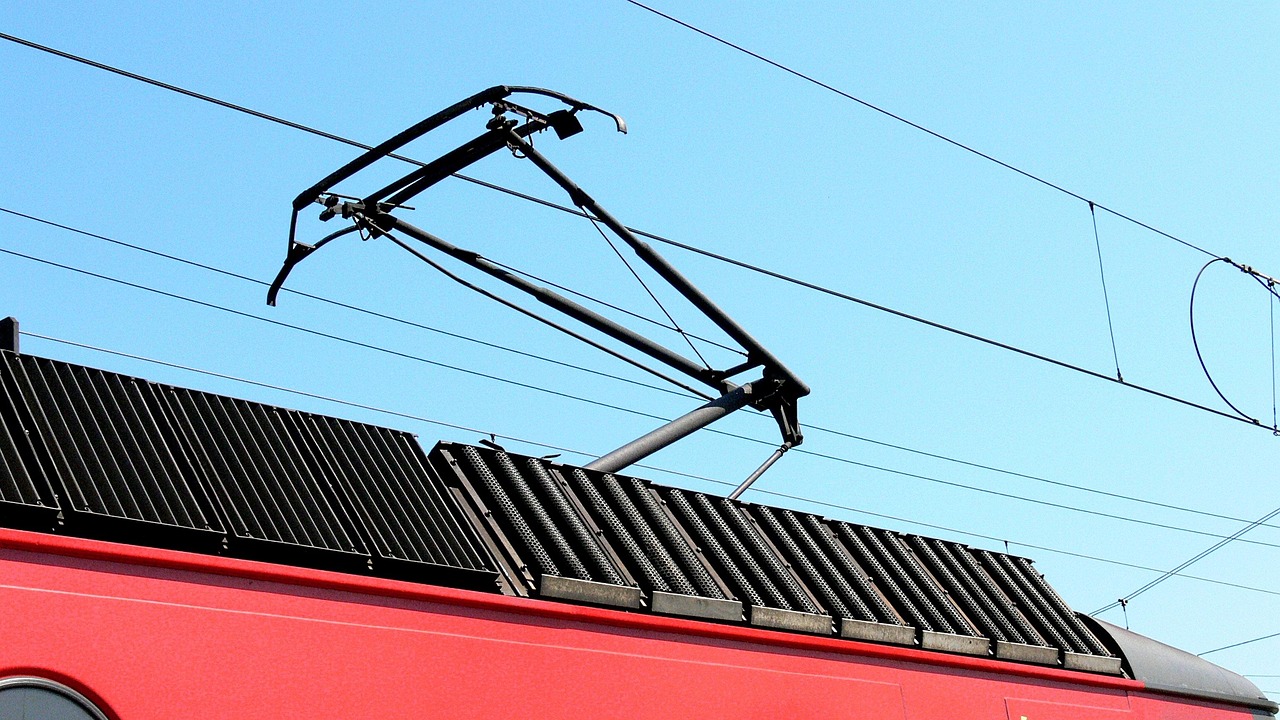 pantograph, electric locomotive, contact wire, roof section, fan, resistances, obb, br1144, br 1144, railroad, rail transport, austria, pantograph, pantograph, pantograph, pantograph, pantograph